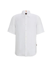 WHITE // CASUAL SHIRTS RASH_2