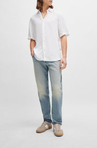 WHITE // CASUAL SHIRTS RASH_2