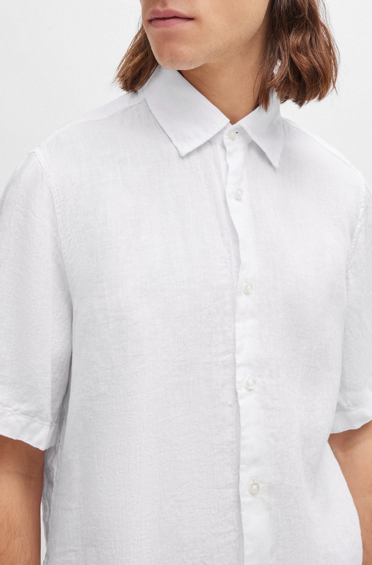 WHITE // CASUAL SHIRTS RASH_2