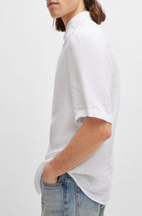 WHITE // CASUAL SHIRTS RASH_2