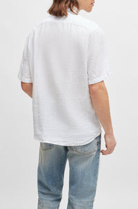 WHITE // CASUAL SHIRTS RASH_2