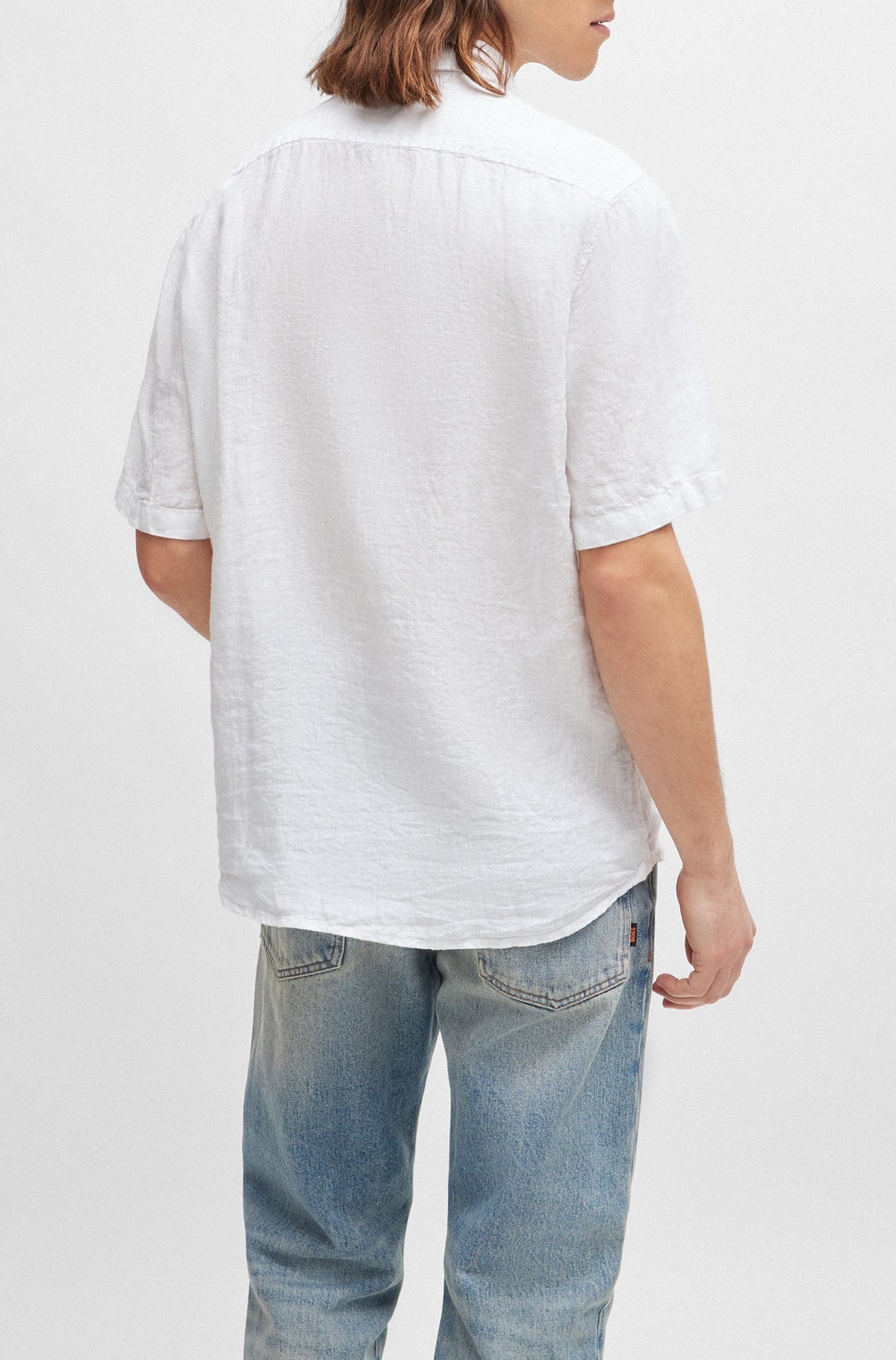 WHITE // CASUAL SHIRTS RASH_2