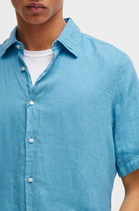 OPEN BLUE // CASUAL SHIRTS RASH_2