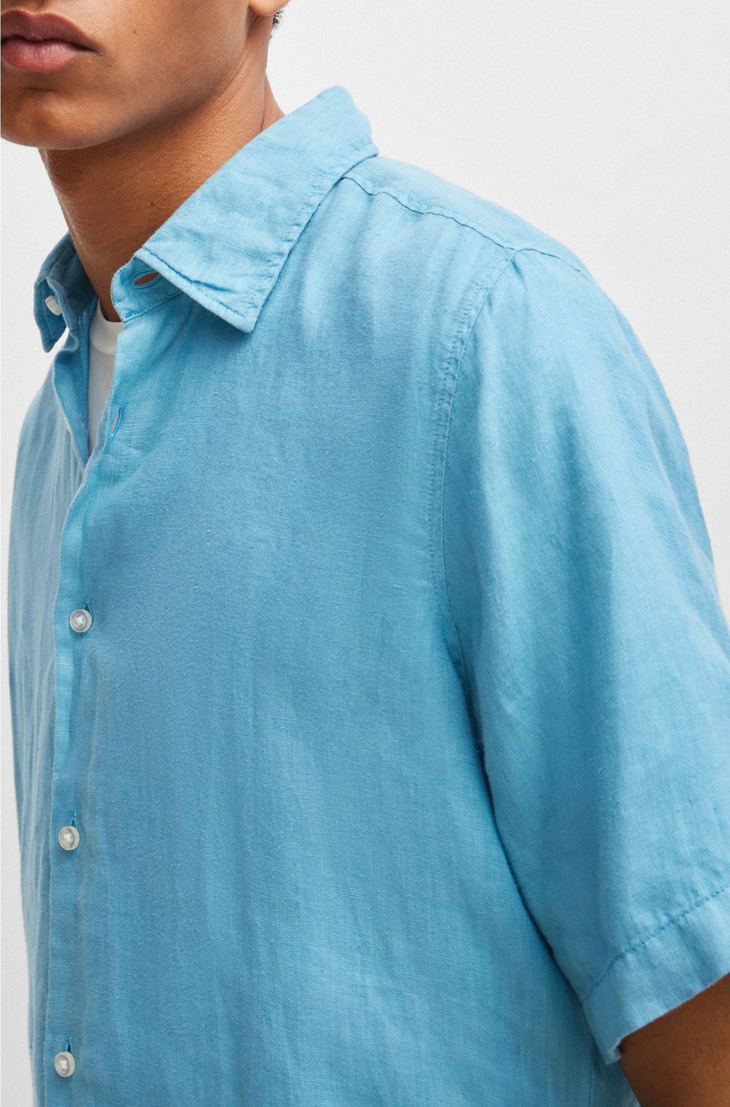 OPEN BLUE // CASUAL SHIRTS RASH_2