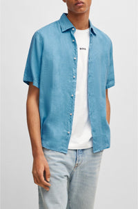 WHITE // CASUAL SHIRTS RASH_2