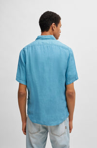 OPEN BLUE // CASUAL SHIRTS RASH_2