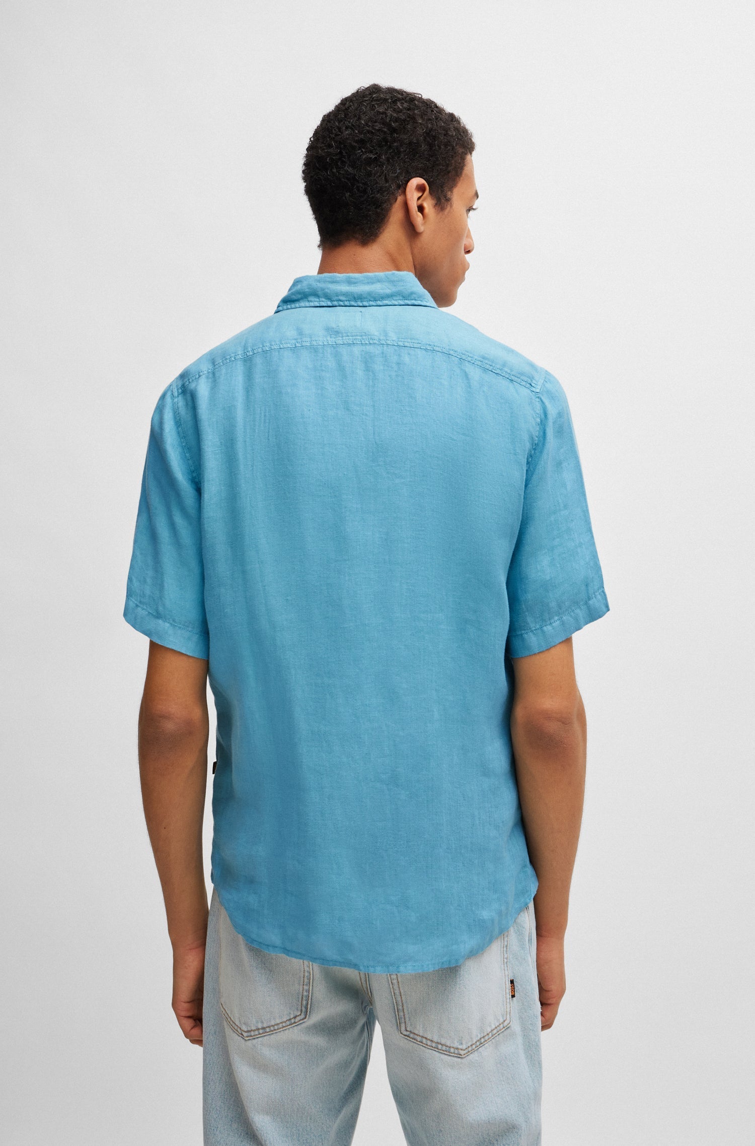 WHITE // CASUAL SHIRTS RASH_2