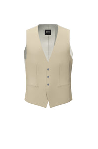 Veston Huge en laine - Light Beige