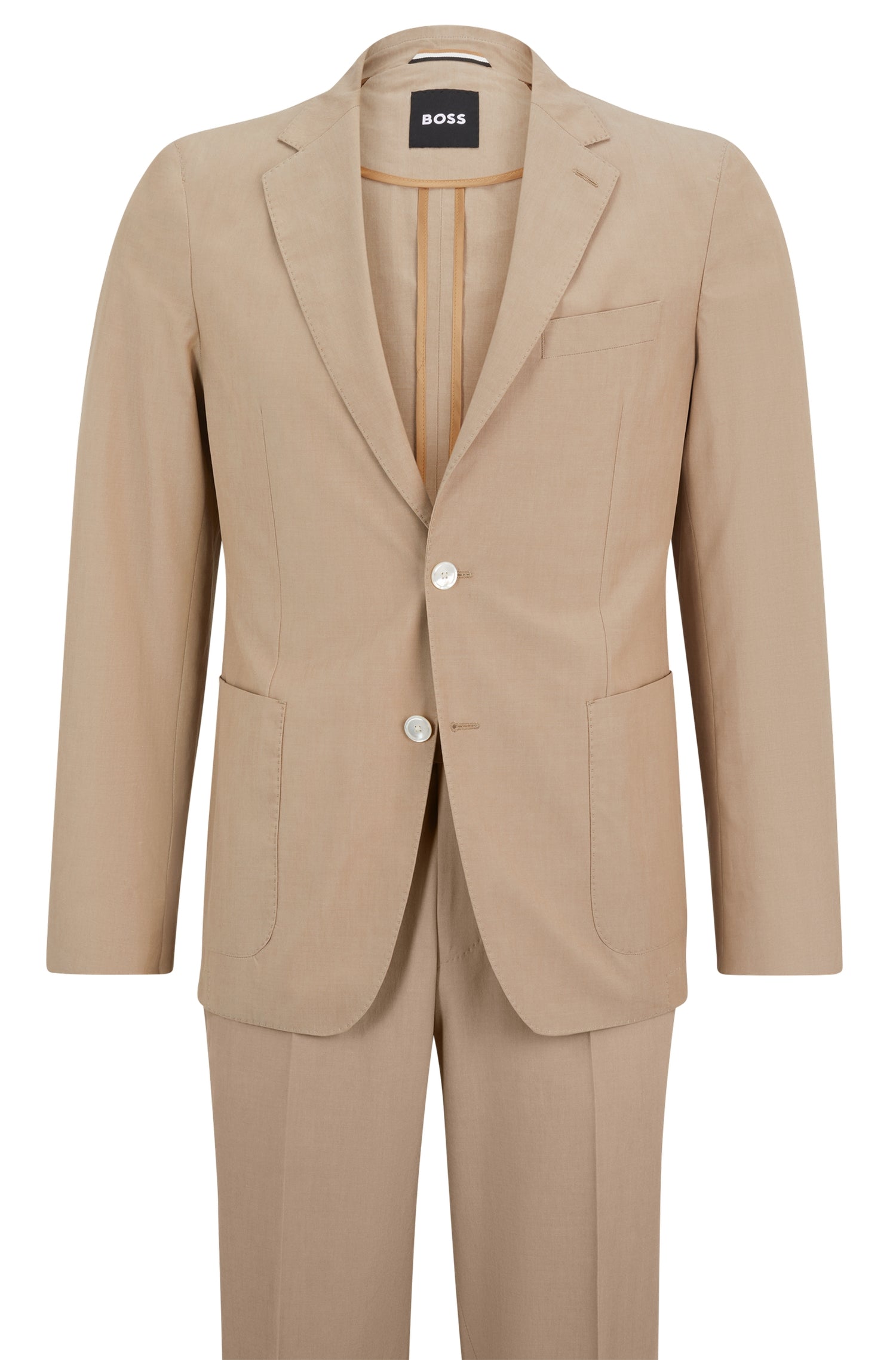Costume Hanry - Medium Beige