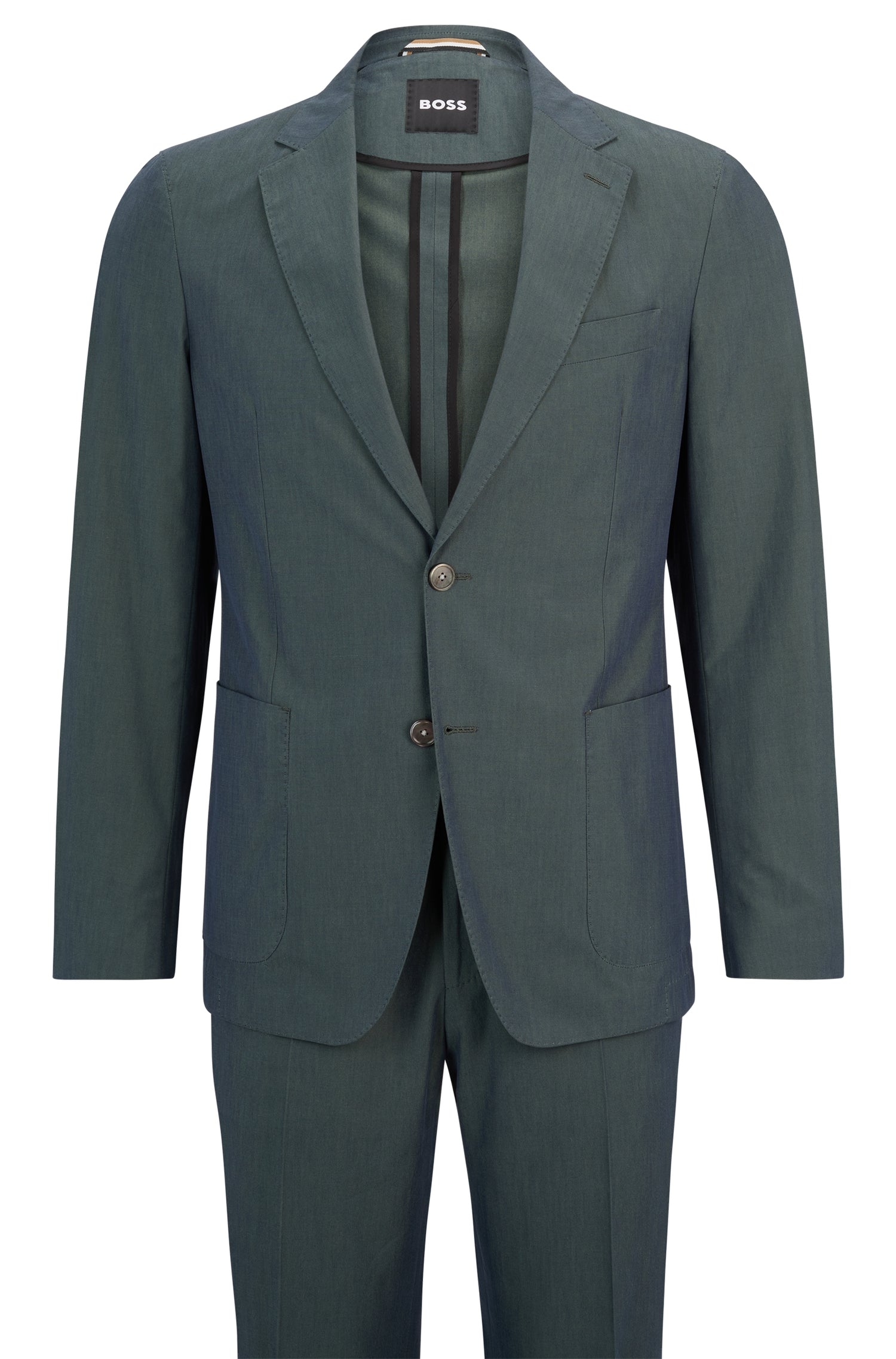 Costume Hanry - Open Green