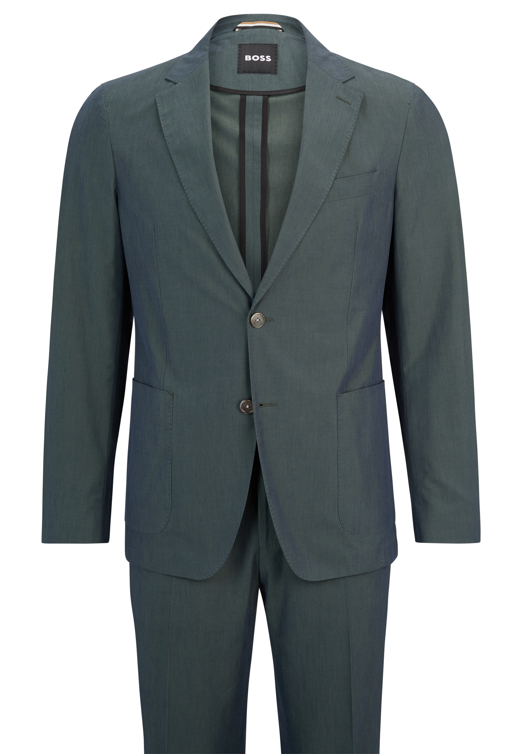 OPEN GREEN // BUSINESS SUITS C-HANRY-2PCS-232