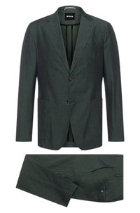 OPEN GREEN // BUSINESS SUITS C-HANRY-2PCS-232