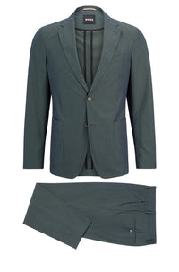 OPEN GREEN // BUSINESS SUITS C-HANRY-2PCS-232
