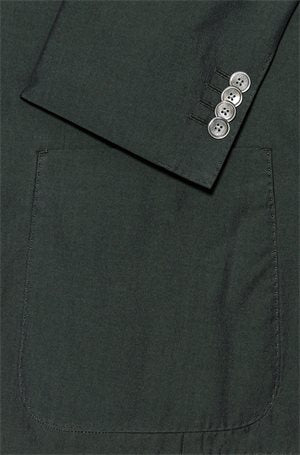 OPEN GREEN // BUSINESS SUITS C-HANRY-2PCS-232