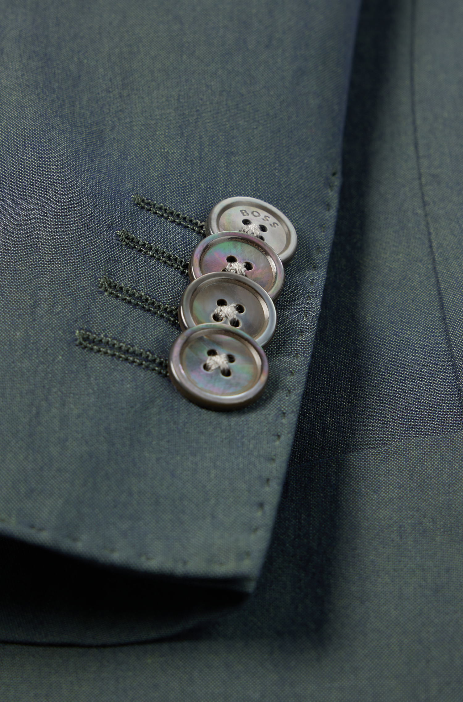 OPEN GREEN // BUSINESS SUITS C-HANRY-2PCS-232