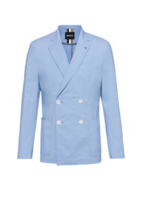 OPEN BLUE // BLAZERS C-HANRY-DB-232