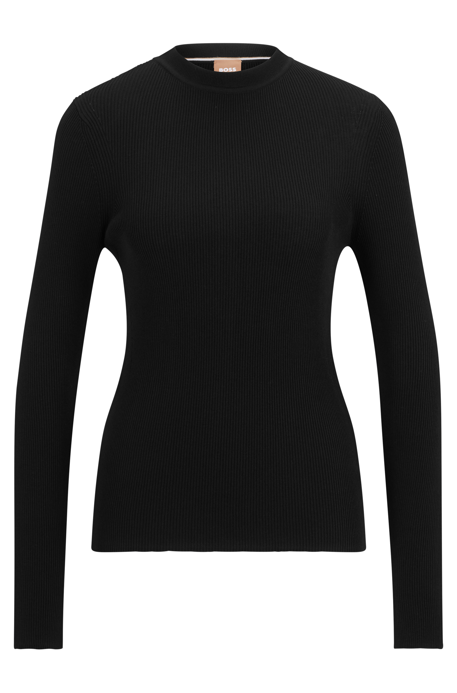 BLACK // SWEATERS FESKIERA