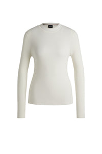 Feskiera jumper - Open White