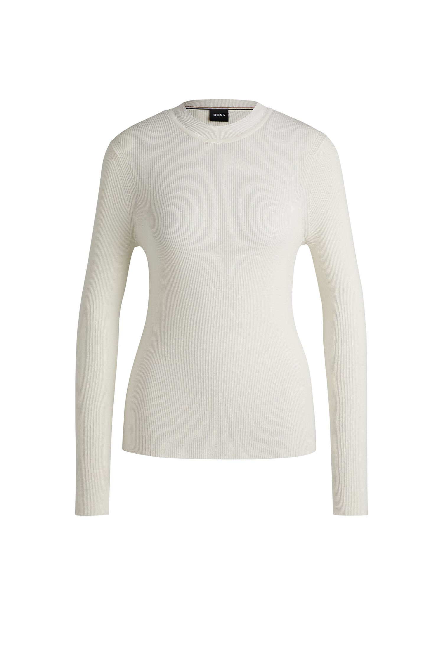 Feskiera jumper - Open White
