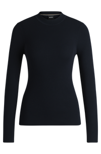 DARK BLUE // SWEATERS FESKIERA