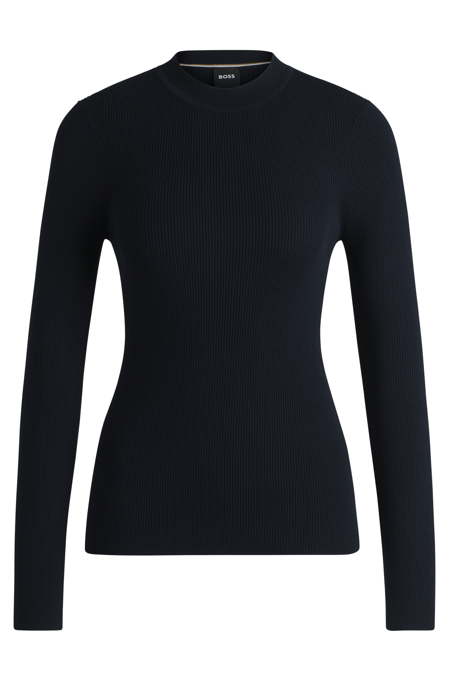 DARK BLUE // SWEATERS FESKIERA