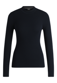 DARK BLUE // SWEATERS FESKIERA