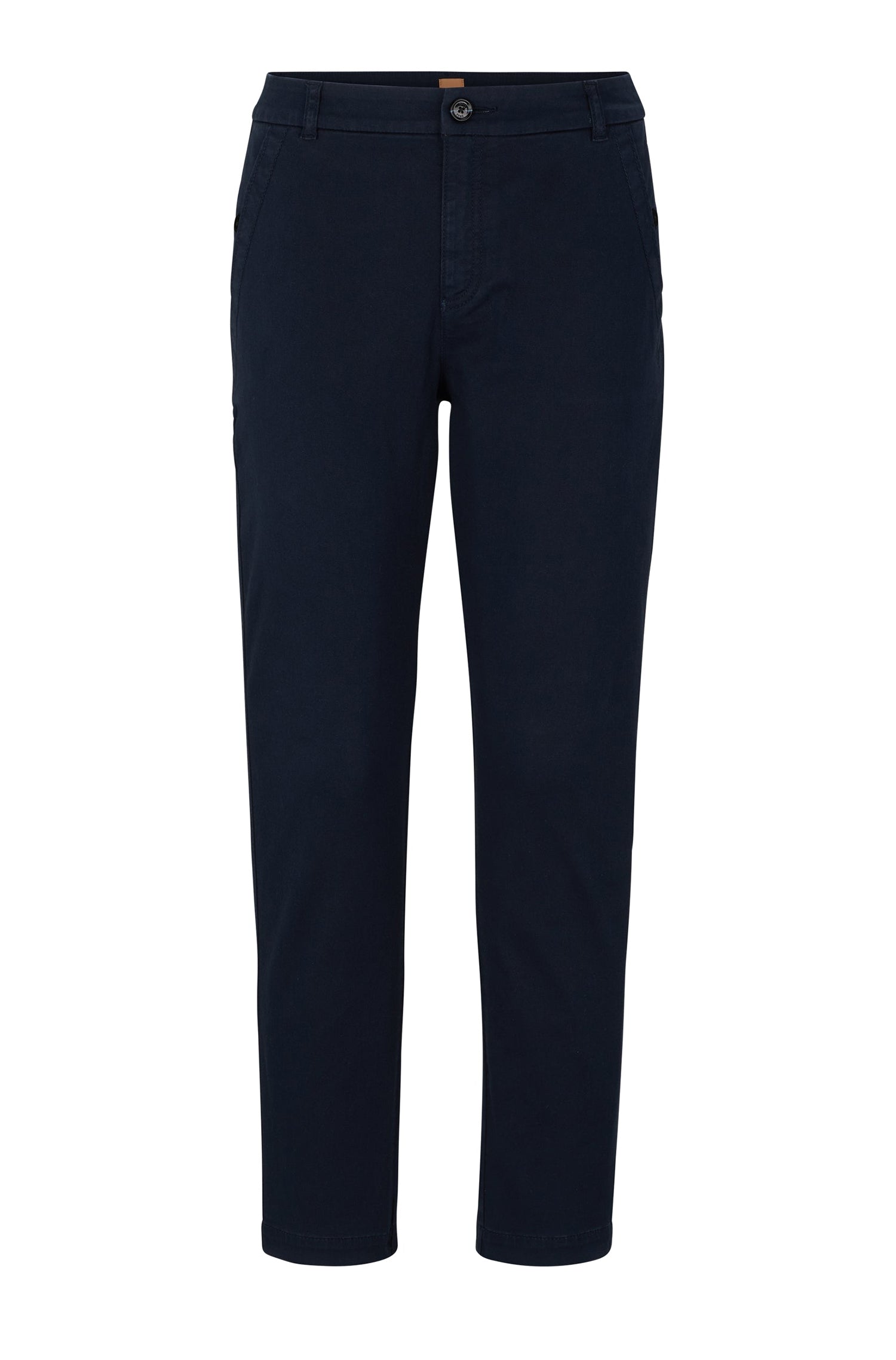 DARK BLUE // FORMAL TROUSERS C_TASHINA-D