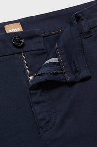 DARK BLUE // FORMAL TROUSERS C_TASHINA-D