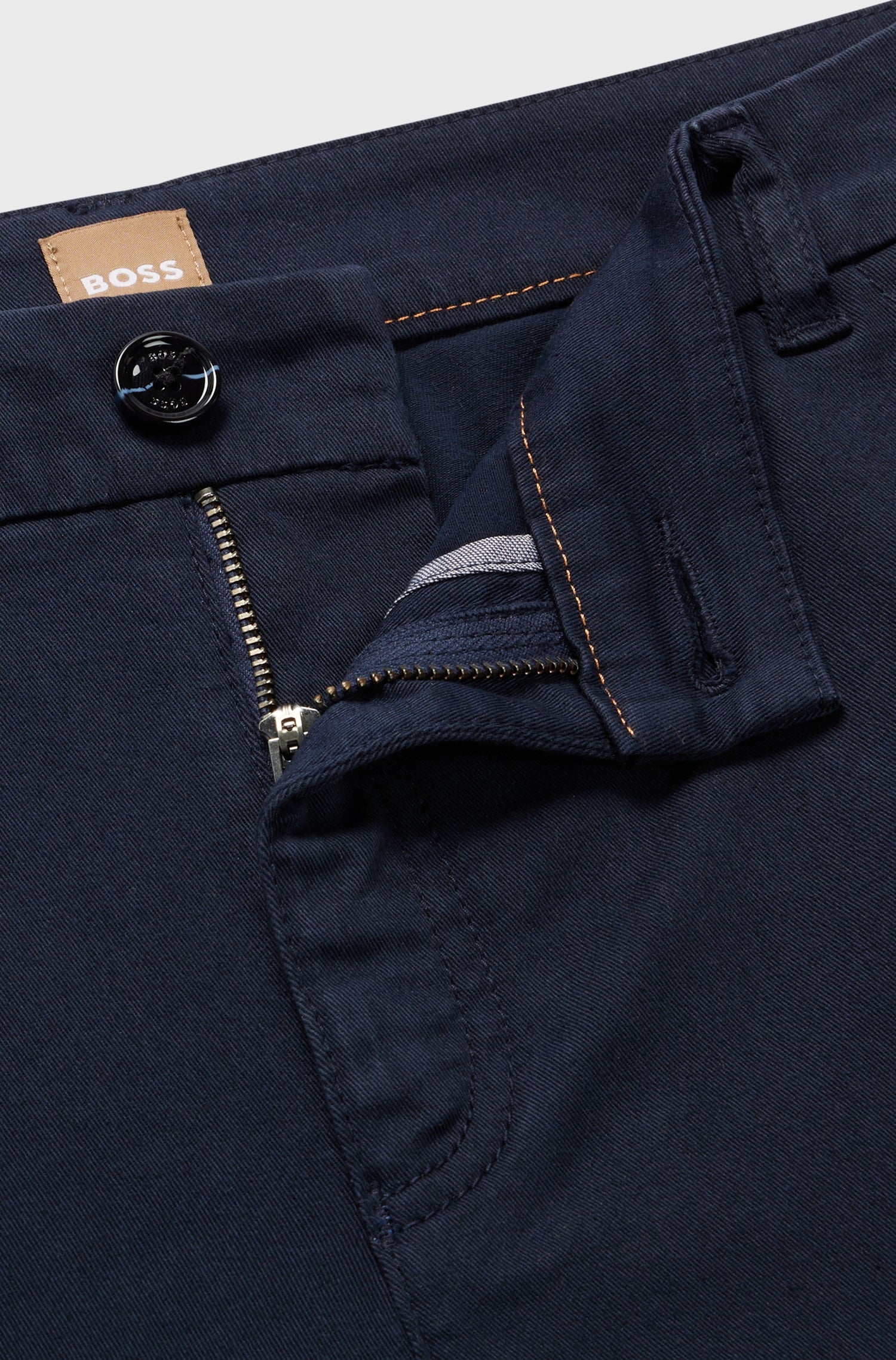DARK BLUE // FORMAL TROUSERS C_TASHINA-D