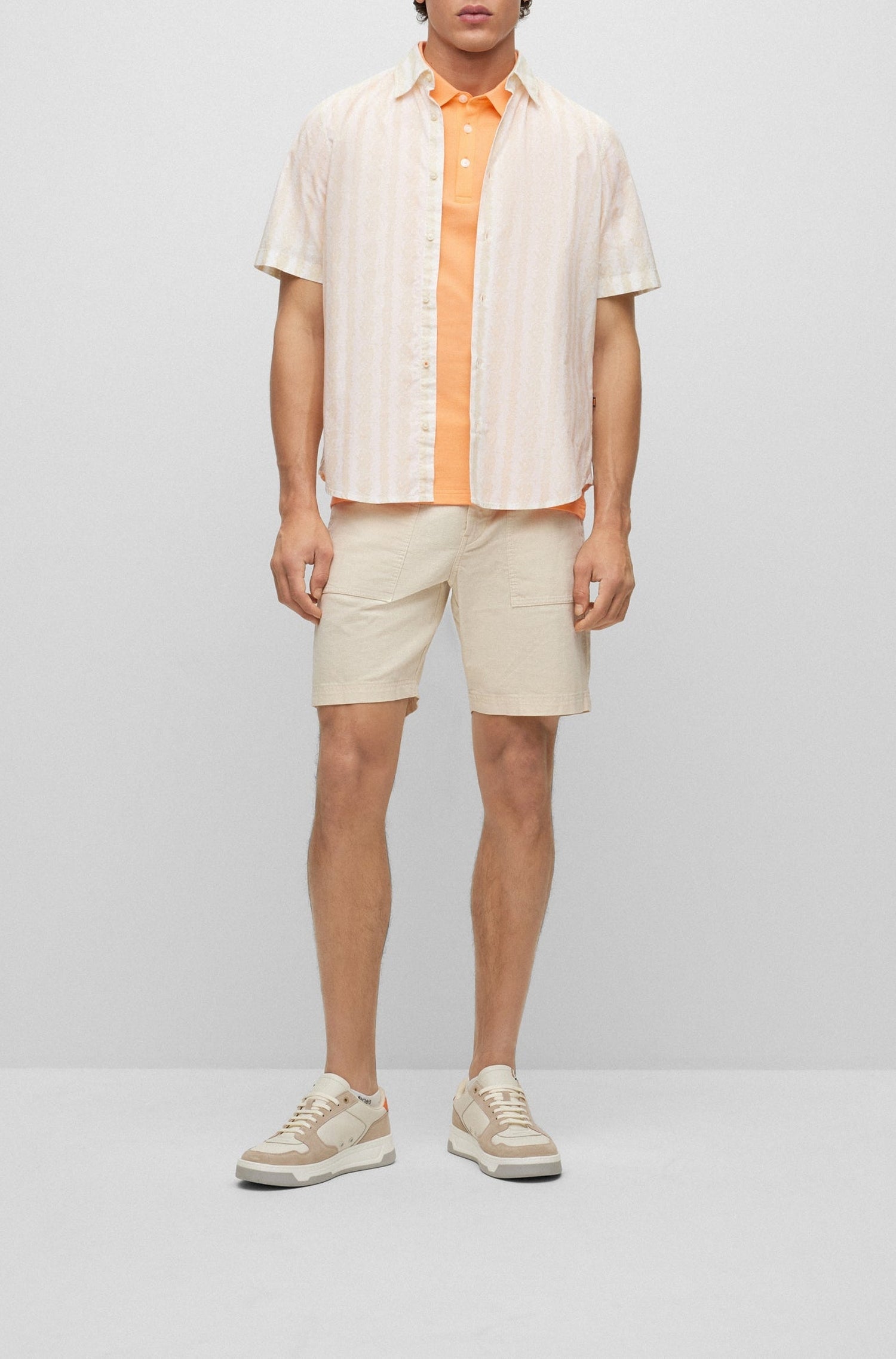 WHITE // CASUAL SHIRTS RASH_2