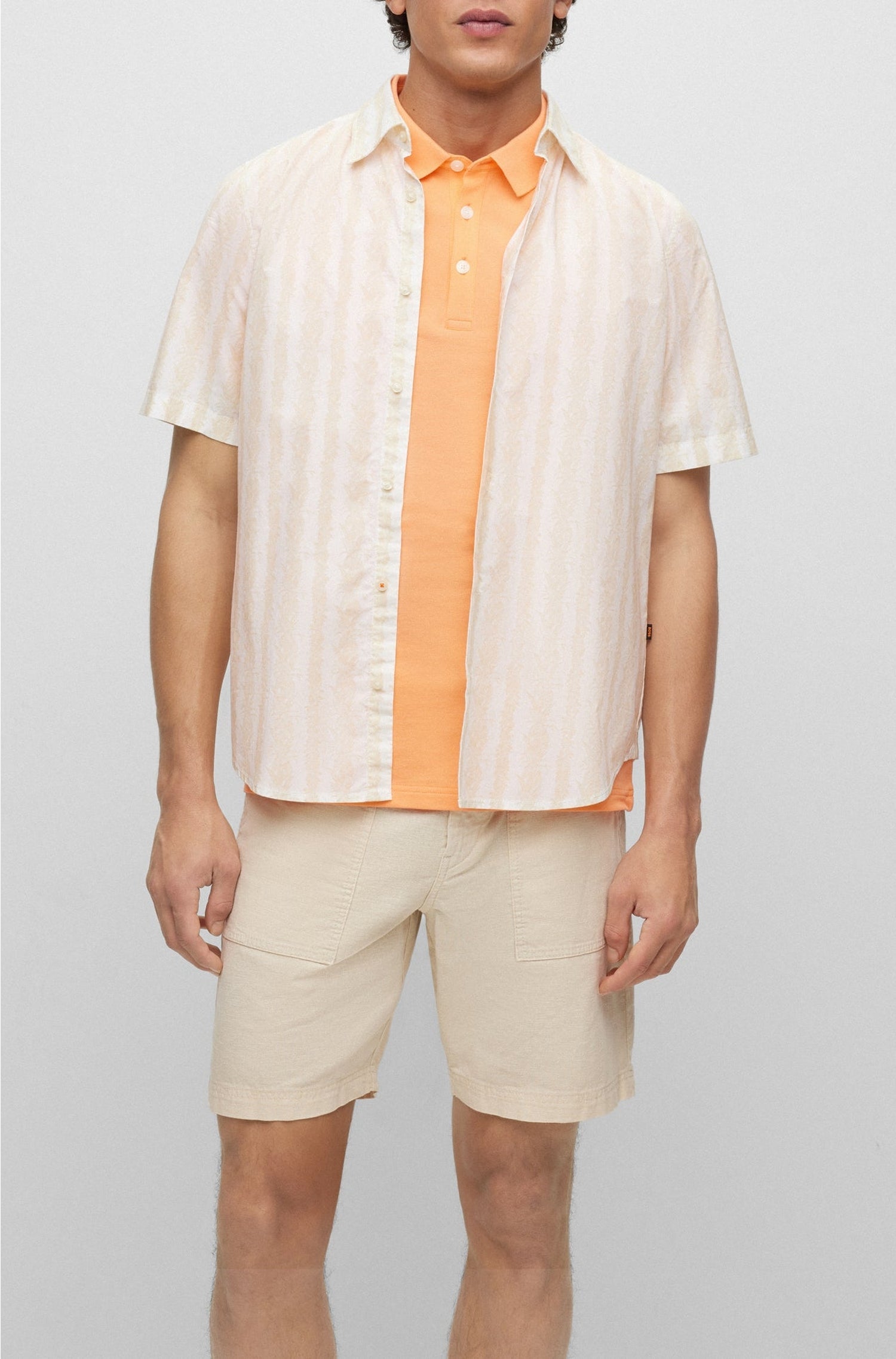 WHITE // CASUAL SHIRTS RASH_2
