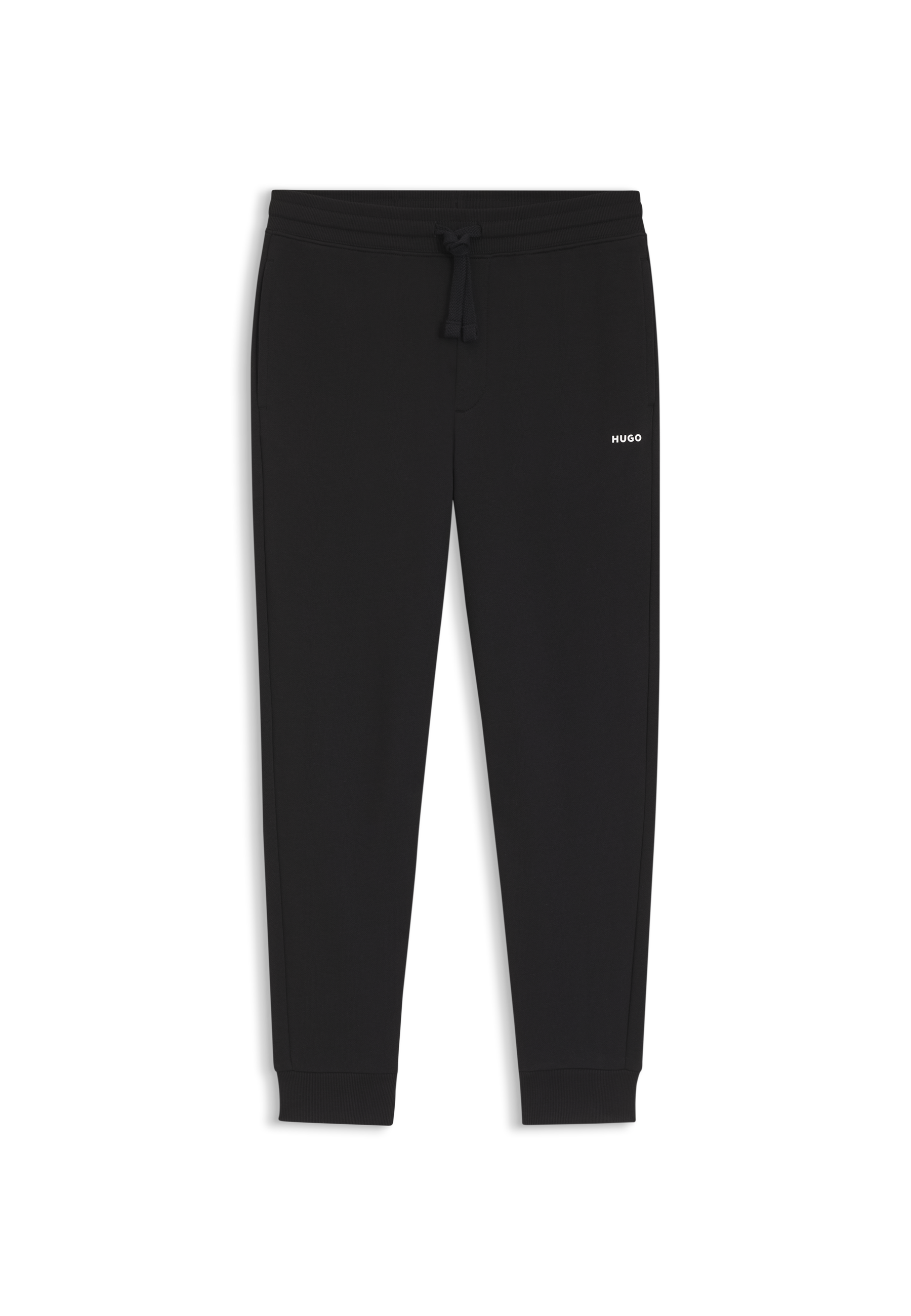BLACK // CASUAL TROUSERS DAYOTE232