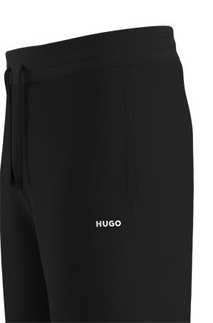 BLACK // CASUAL TROUSERS DAYOTE232