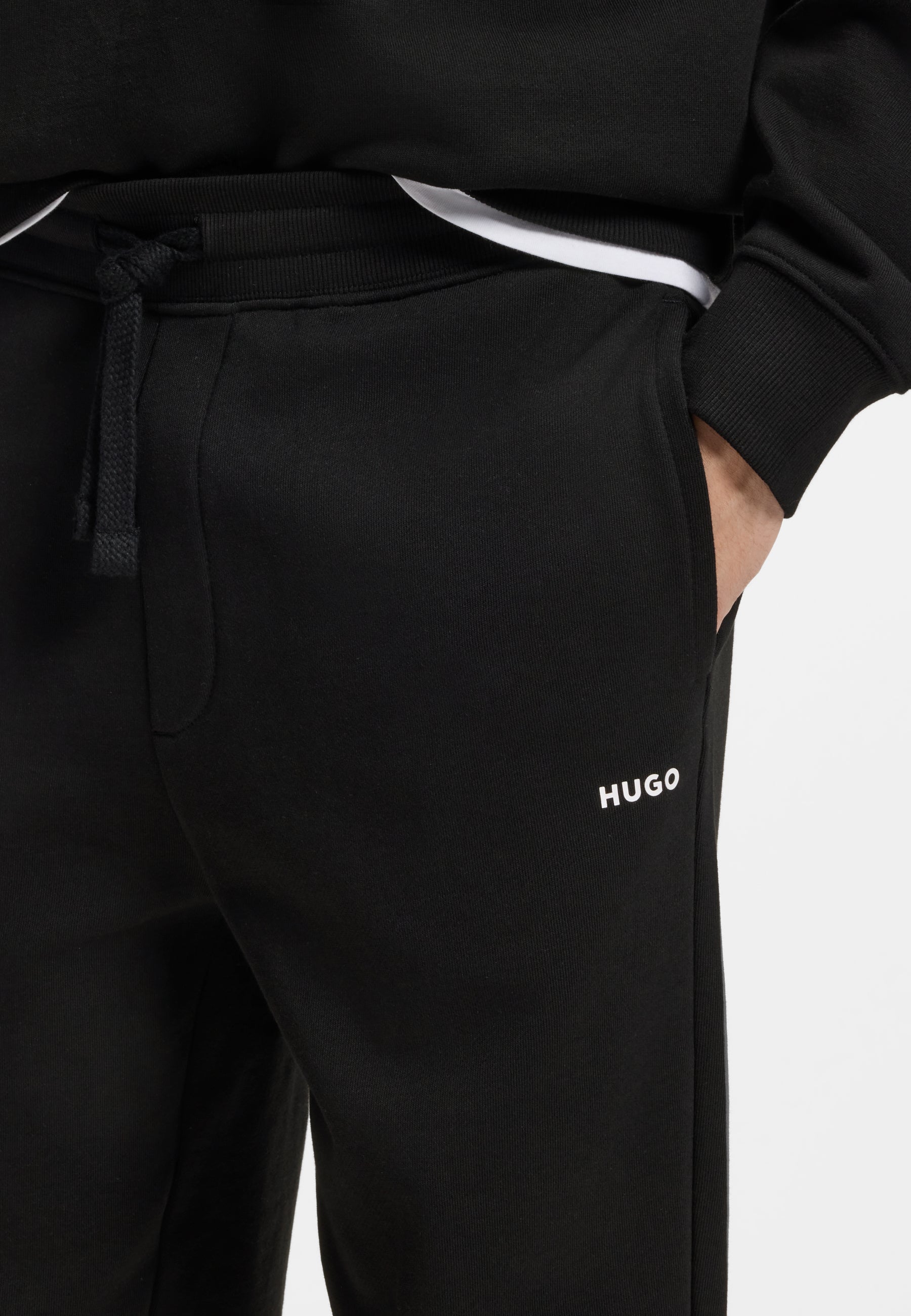 BLACK // CASUAL TROUSERS DAYOTE232