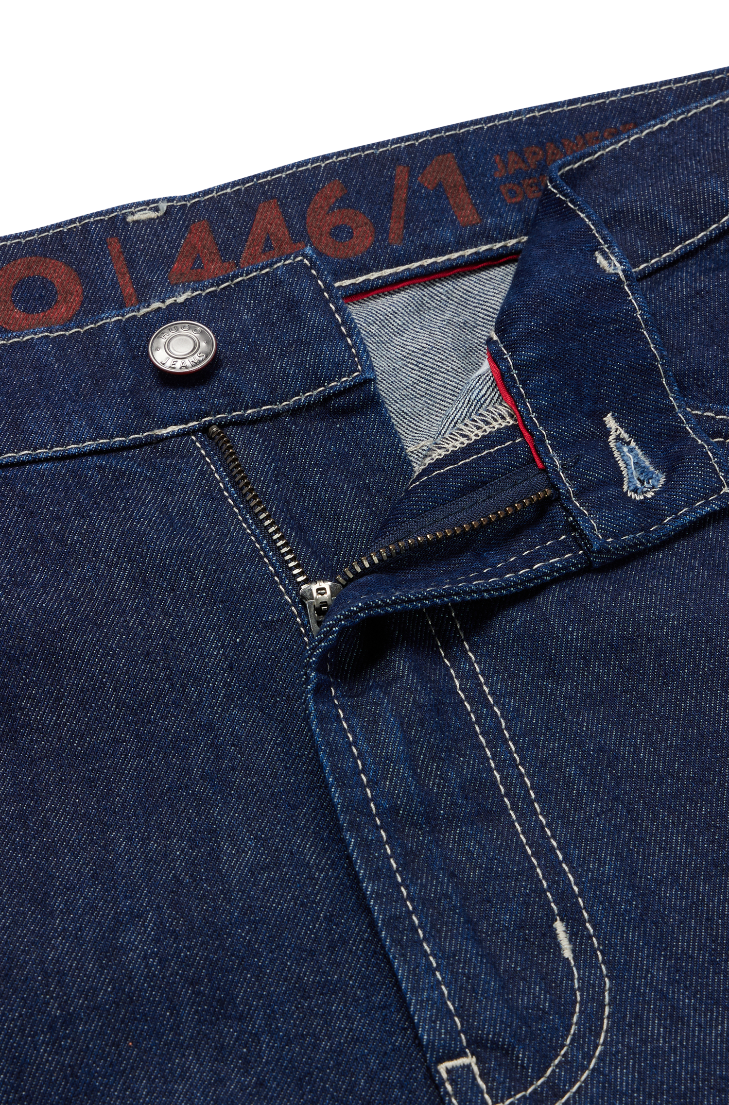 Jean Hugo - Dark Blue