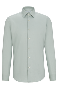 OPEN GREEN // BUSINESS SHIRTS H-JOE-KENT-C1-214