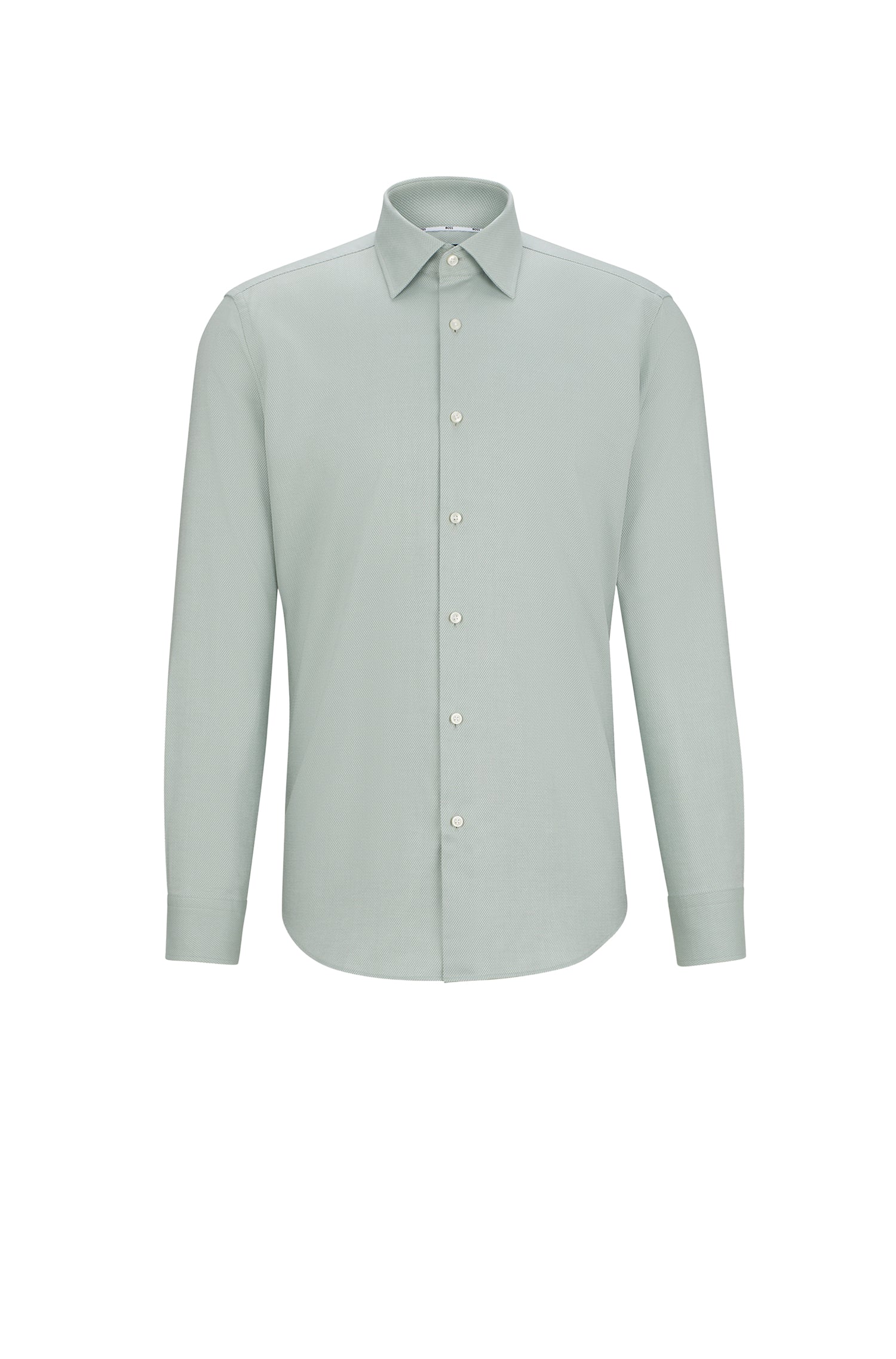 Chemise Joe - Open Green
