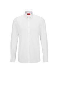 Ekoy shirt - Open White