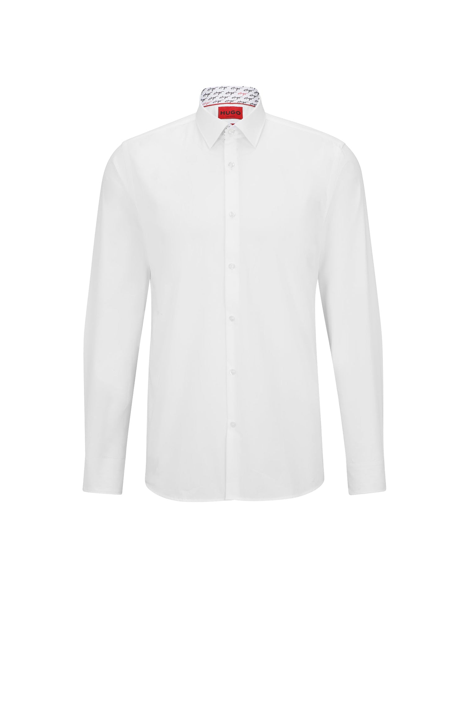 Ekoy shirt - Open White