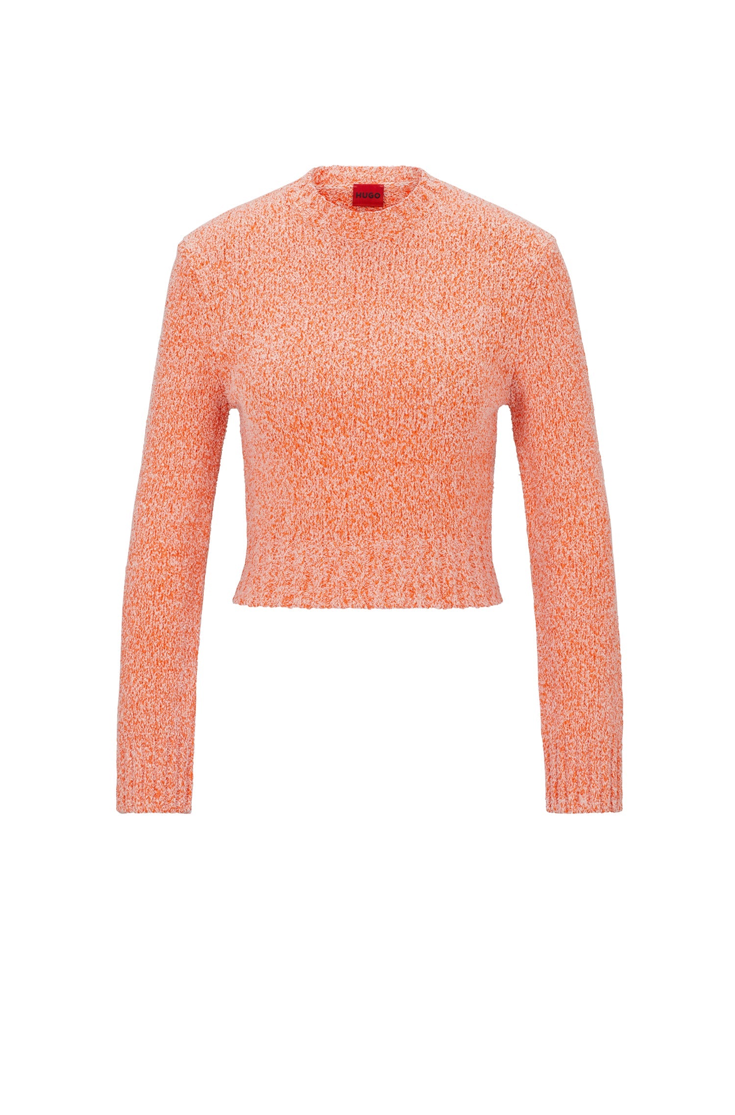 BRIGHT RED // SWEATERS SOLARINA