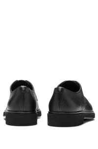 BLACK // BUSINESS LACE-UPS JERRARD_DERB_GR