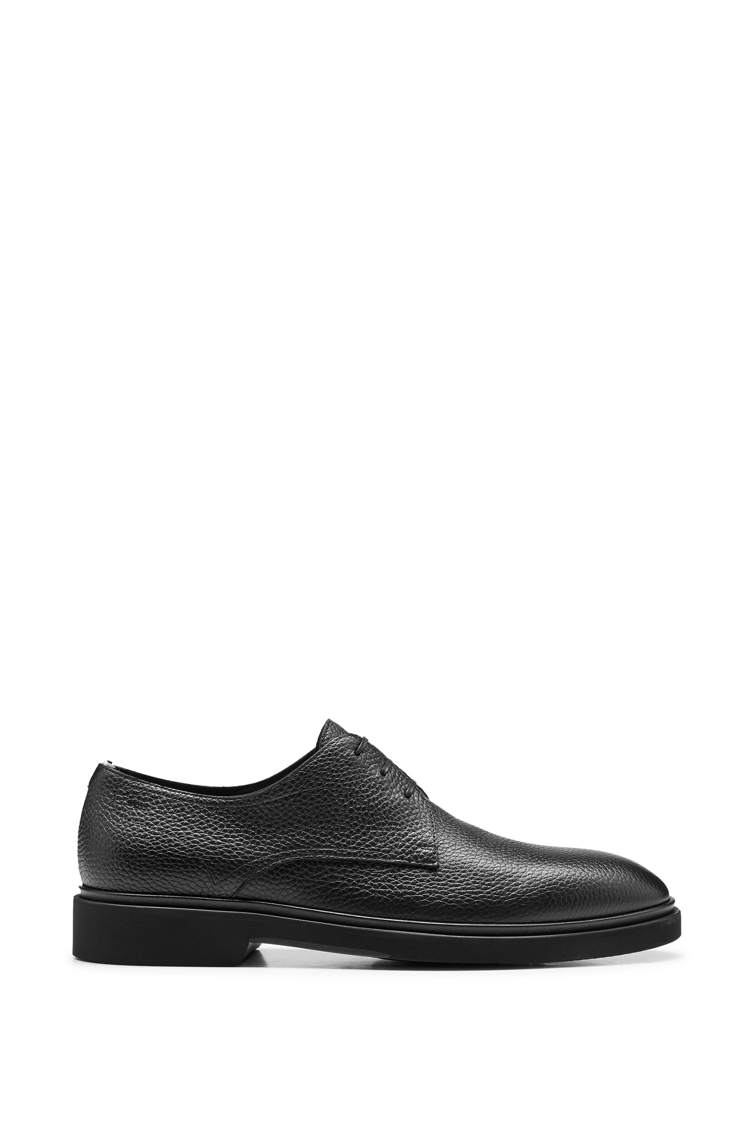 BLACK // BUSINESS LACE-UPS JERRARD_DERB_GR