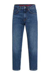 BRIGHT BLUE // JEANS HUGO 340