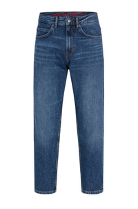 BRIGHT BLUE // JEANS HUGO 340