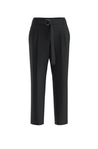 BLACK // FORMAL TROUSERS TAPIAH