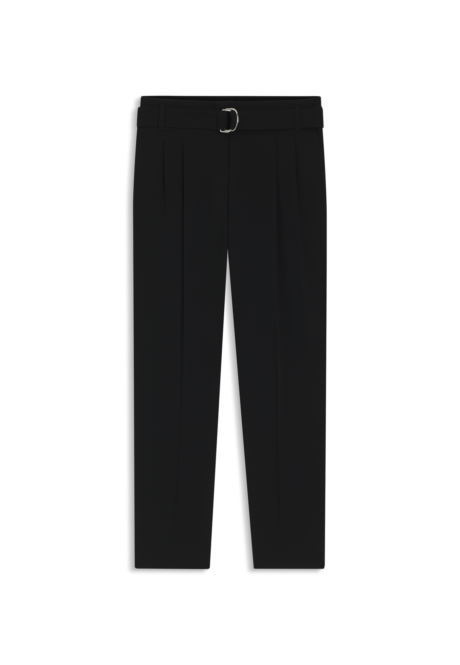 BLACK // FORMAL TROUSERS TAPIAH