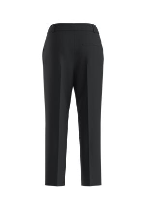 BLACK // FORMAL TROUSERS TAPIAH