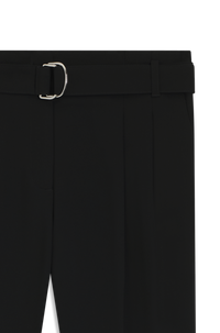 BLACK // FORMAL TROUSERS TAPIAH