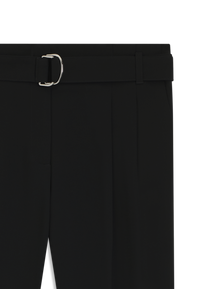 BLACK // FORMAL TROUSERS TAPIAH