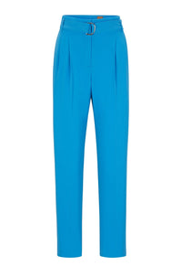 BRIGHT BLUE // FORMAL TROUSERS TAPIAH